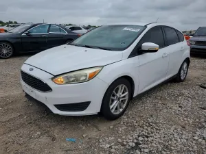 Ford Focus 2.0L 4 2016