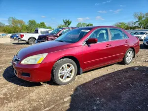 Honda Accord 2.4L 4 2006