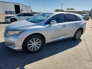 Toyota Venza 2.7L 4 2010