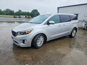 Kia Sedona 3.3L 6 2015