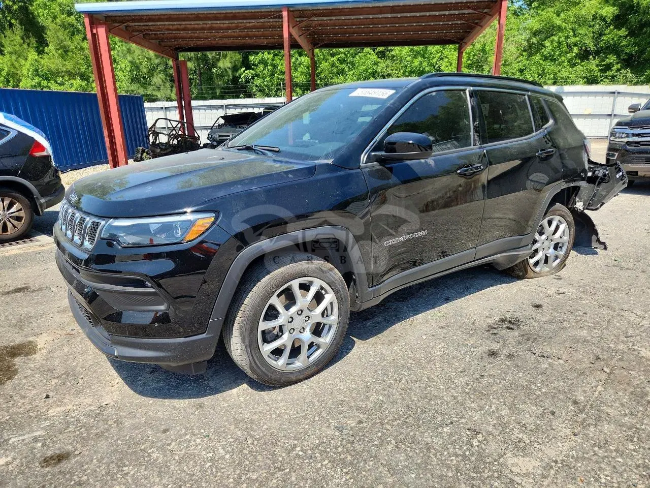 Jeep Compass 2.0L 4 2023