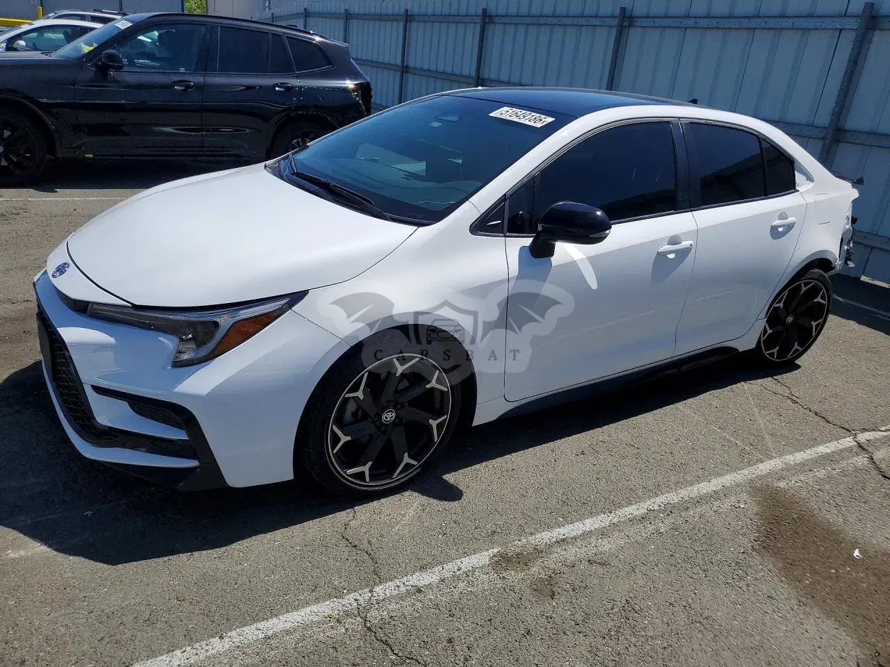 Toyota Corolla 2.0L 4 2025