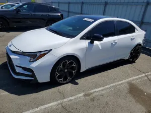 Toyota Corolla 2.0L 4 2025