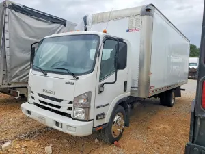 Isuzu NPR 6.0L 8 2016