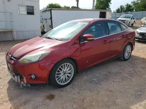 Ford Focus 2.0L 4 2014