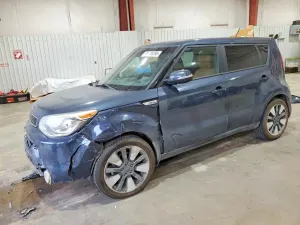 Kia Soul 2.0L 4 2016