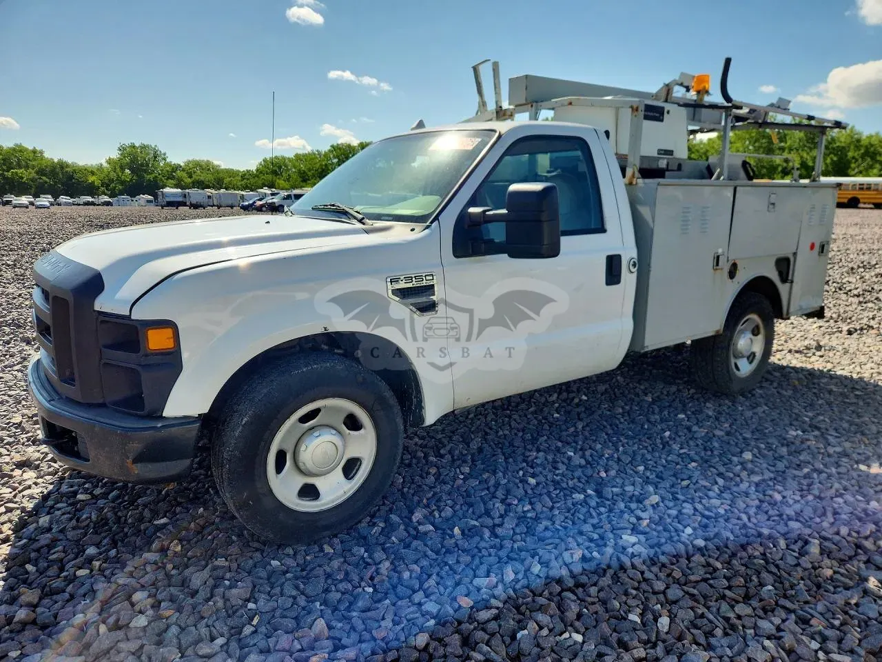 Ford F-350 5.4L 8 2008