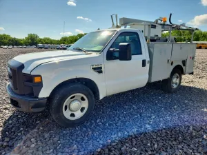 Ford F-350 5.4L 8 2008