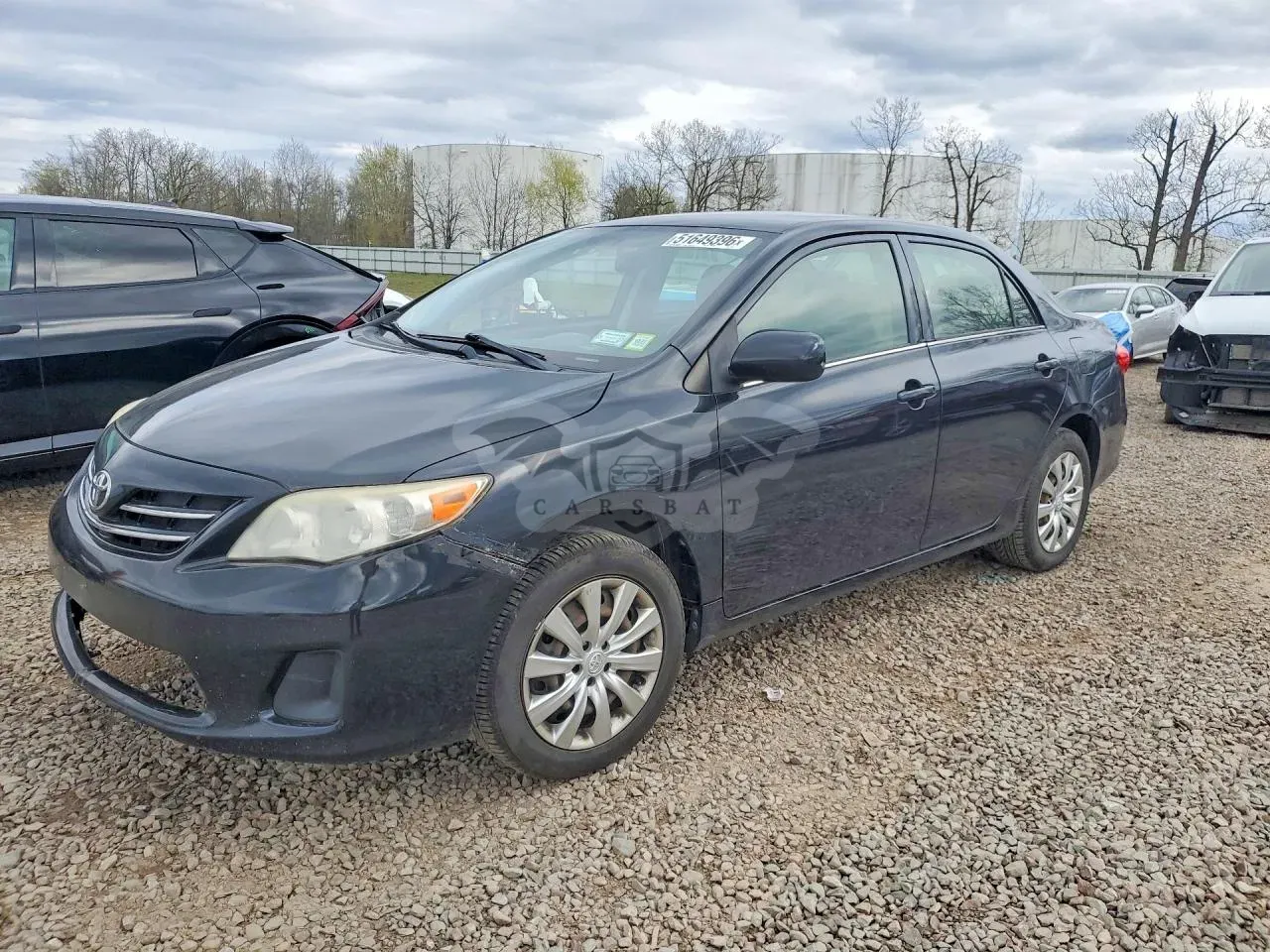 Toyota Corolla 1.8L 4 2013