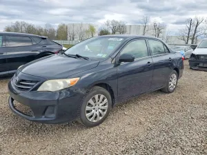 Toyota Corolla 1.8L 4 2013