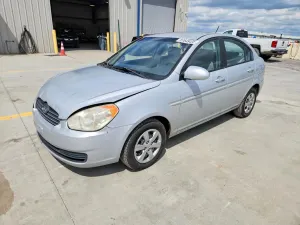 Hyundai Accent 1.6L 4 2009