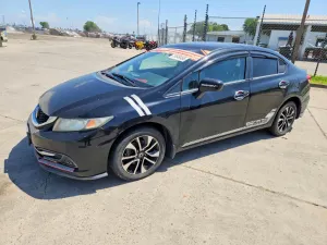 Honda Civic 1.8L 4 2015