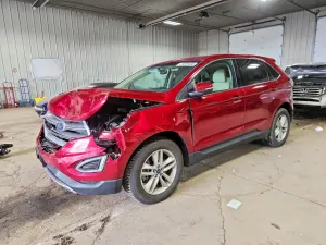 Ford Edge 2.0L 4 2018