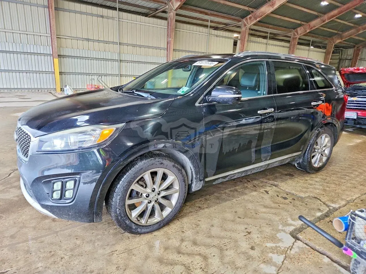 Kia Sorento 3.3L 6 2017