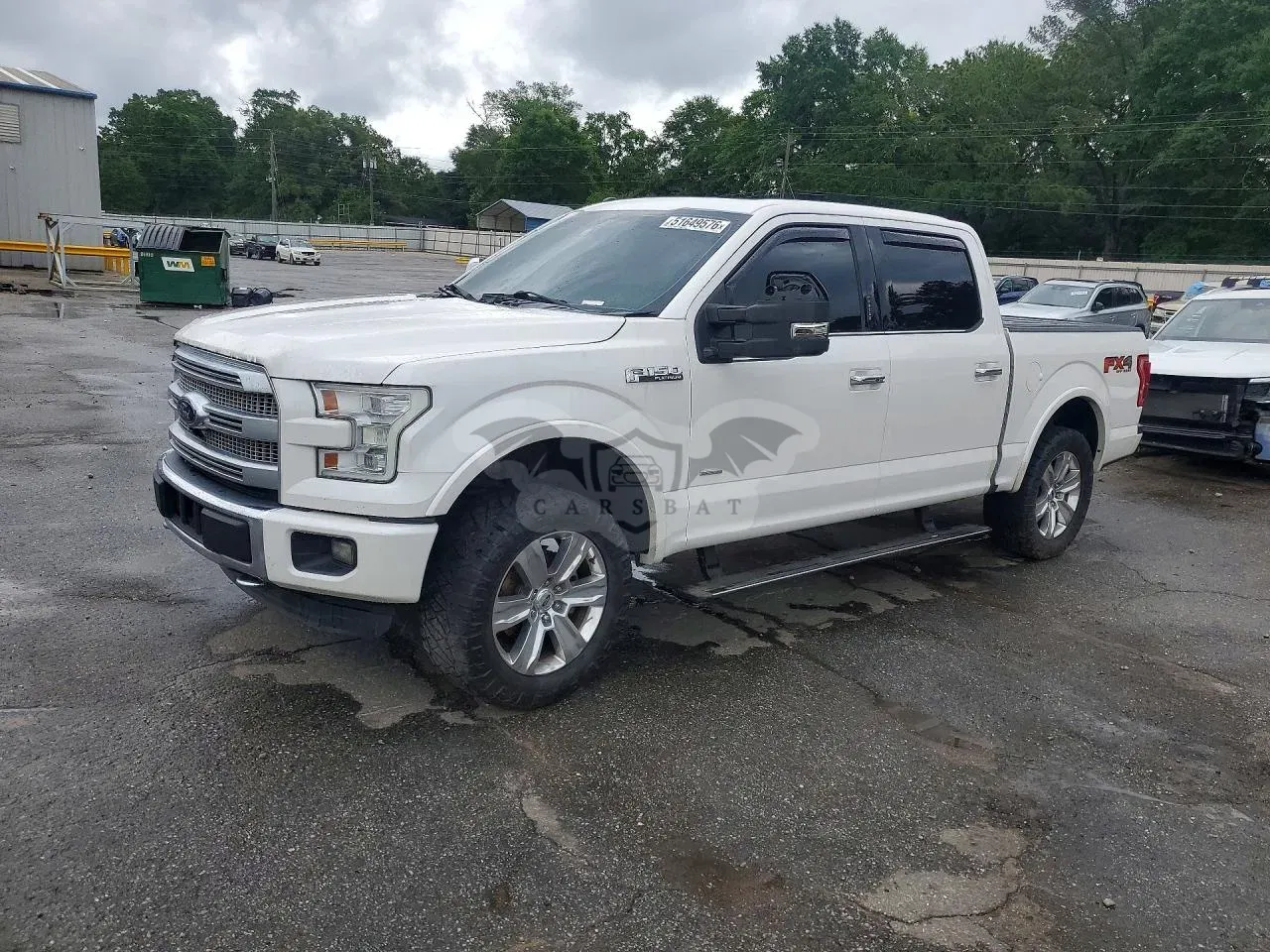 Ford F-150 3.5L 6 2016