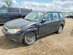 Subaru Forester 2.5L 4 2010