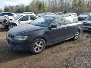 Volkswagen Jetta 2.0L 4 2013
