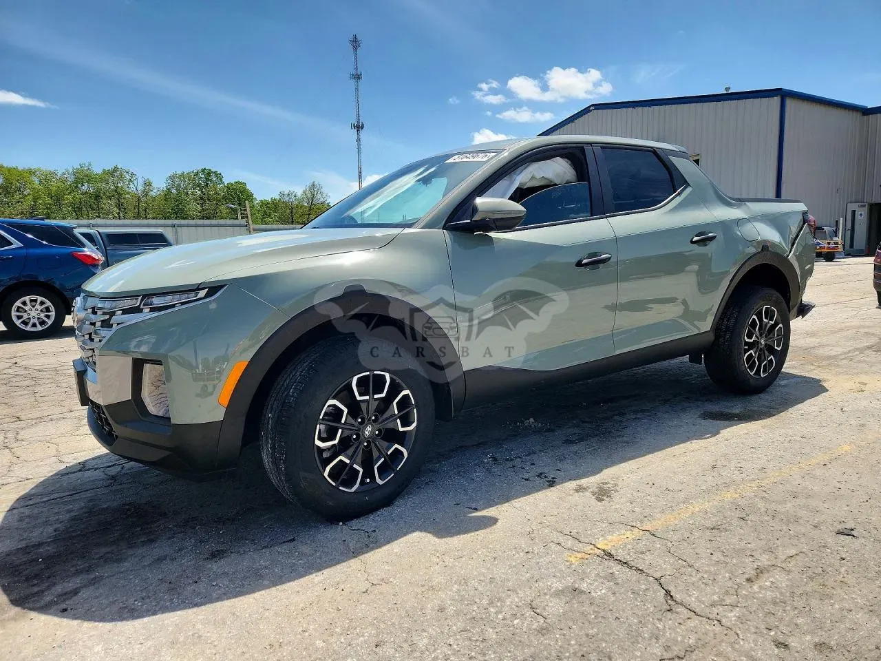 Hyundai Santa Cruz 2.5L 4 2024