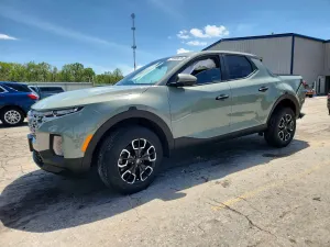 Hyundai Santa Cruz 2.5L 4 2024