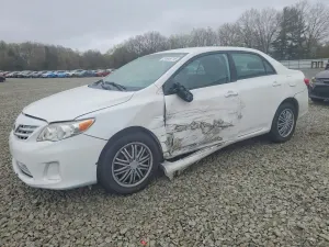 Toyota Corolla 1.8L 4 2013