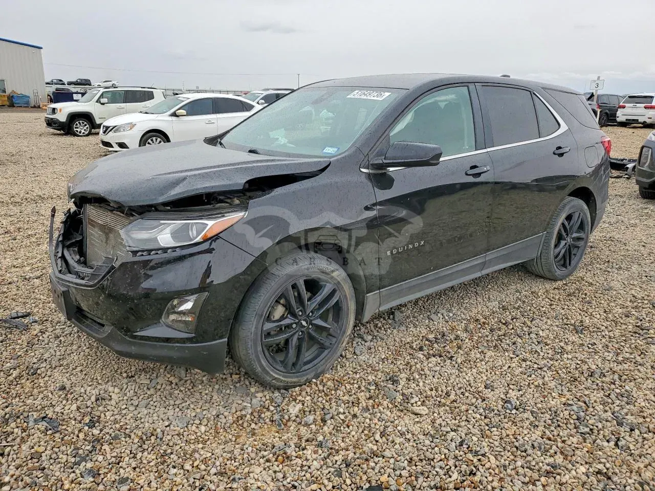 Chevrolet Equinox 1.5L 4 2021