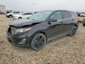 Chevrolet Equinox 1.5L 4 2021