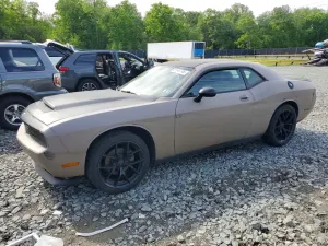 Dodge Challenger 3.5L 6 2010