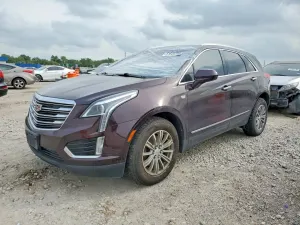 Cadillac XT5 3.6L 6 2018
