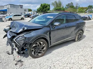Kia Sportage 2.5L 4 2024
