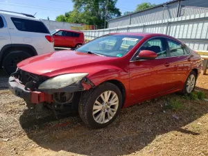 Mazda 6 2.5L 4 2010