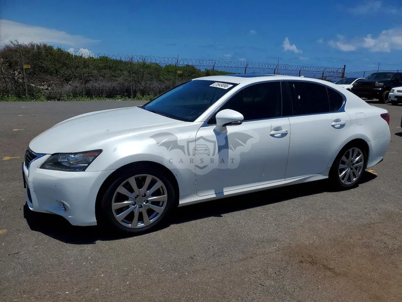 Lexus GS 3.5L 6 2014