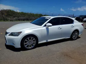 Lexus GS 3.5L 6 2014