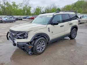 Ford Bronco 1.5L 3 2025