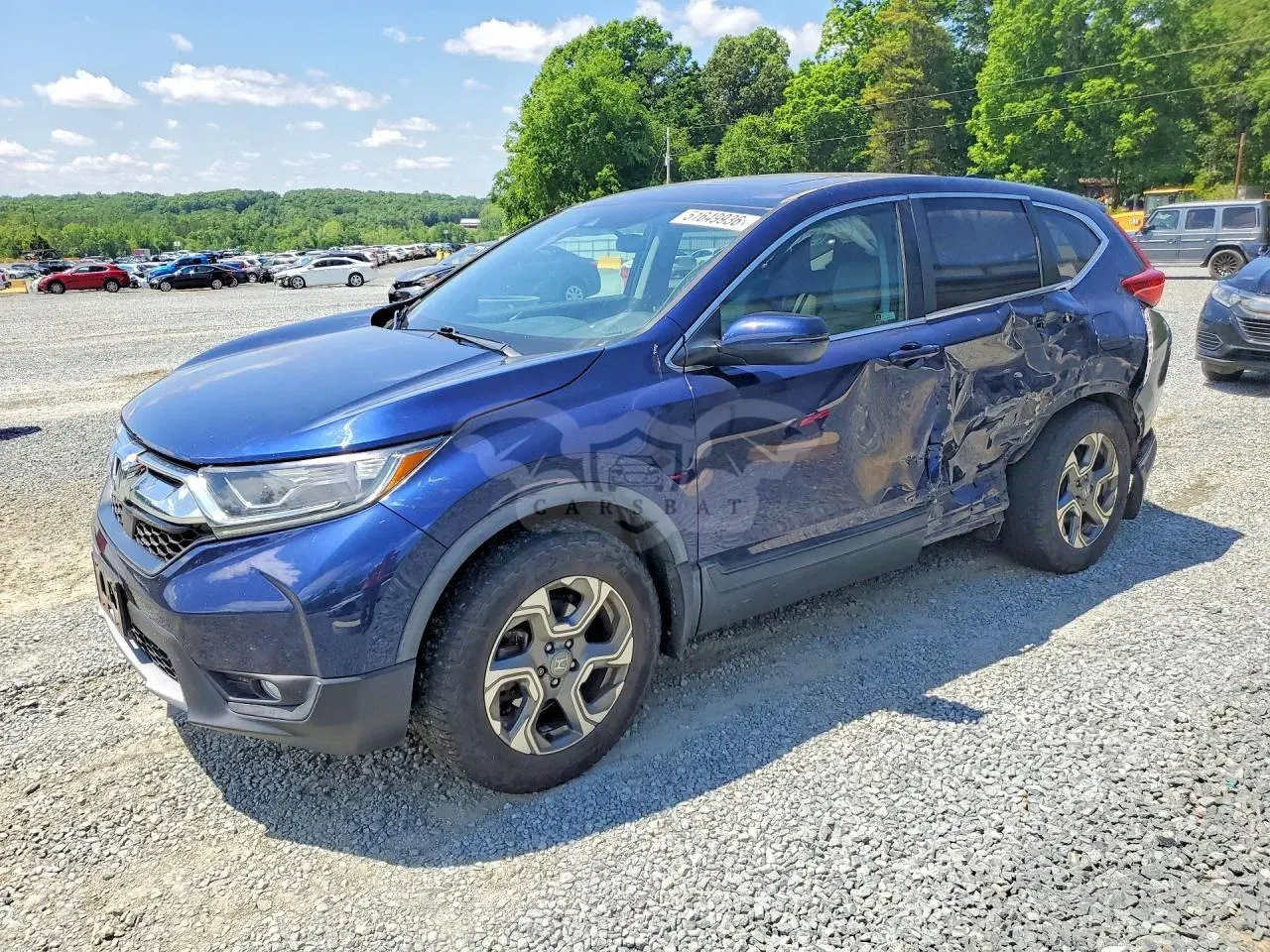 Honda CR-V 1.5L 4 2018