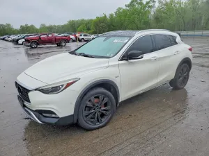 Infiniti QX30 2.0L 4 2018