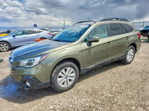 Subaru Outback 2.5L 4 2018