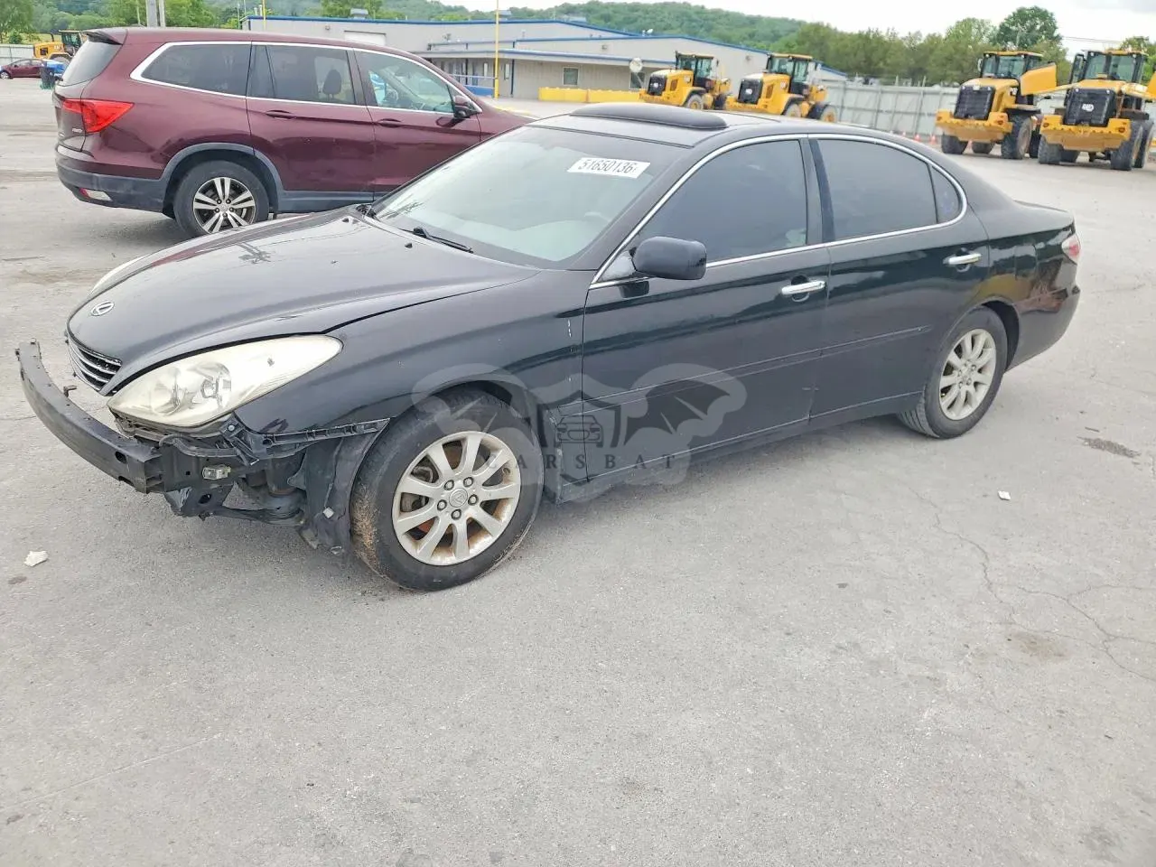 Lexus ES 3.0L 6 2003