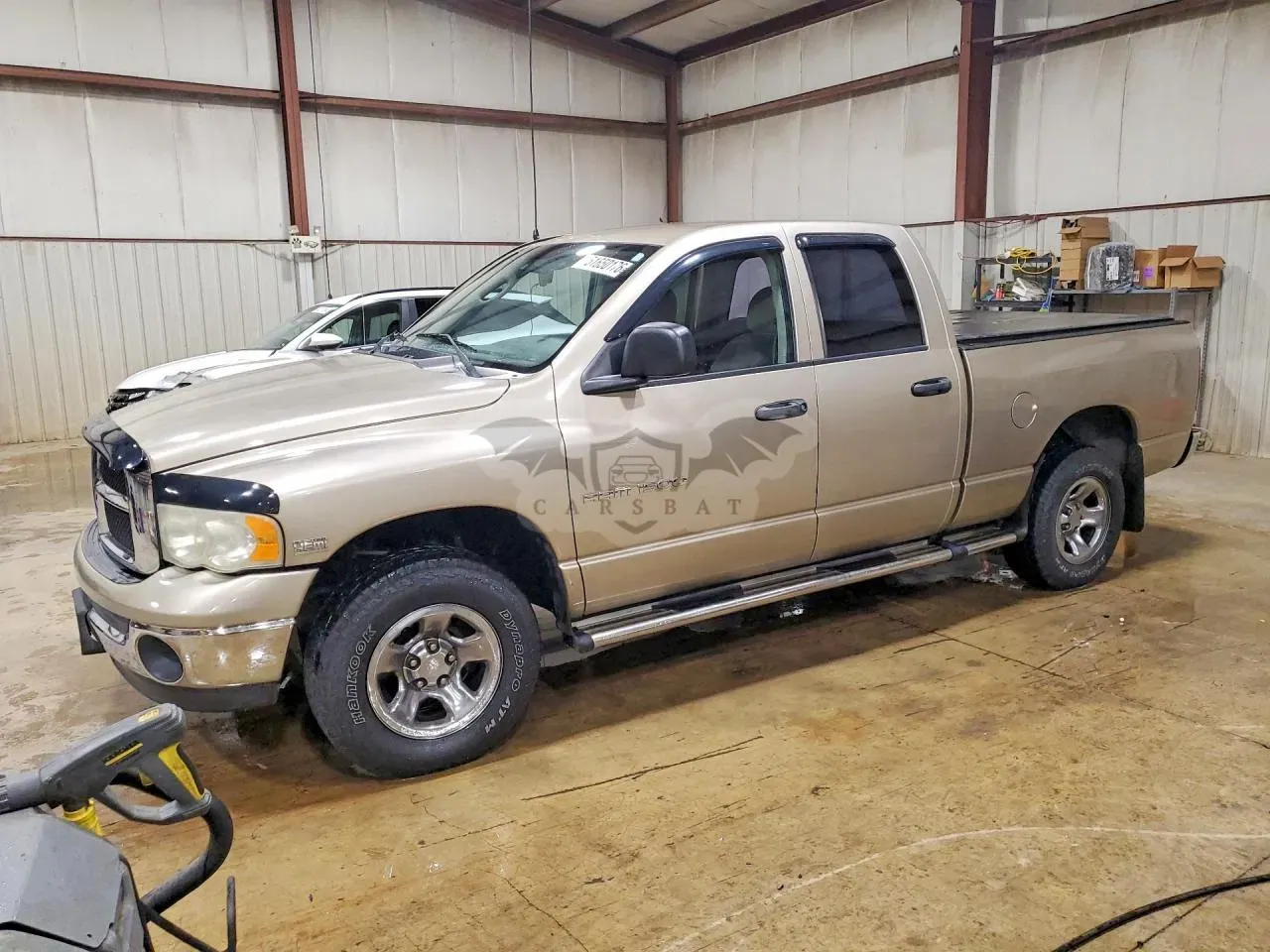 Dodge RAM 5.7L 8 2003