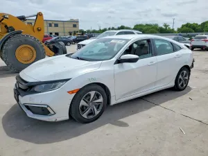 Honda Civic 2.0L 4 2019