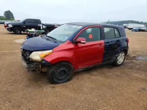 Scion xD 1.8L 4 2014