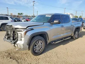 Toyota Tundra 3.4L 6 2022