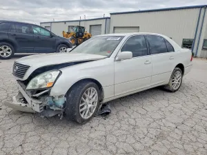 Lexus LS 4.3L 8 2002