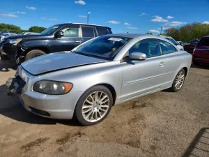 Volvo C70 2.5L 5 2009