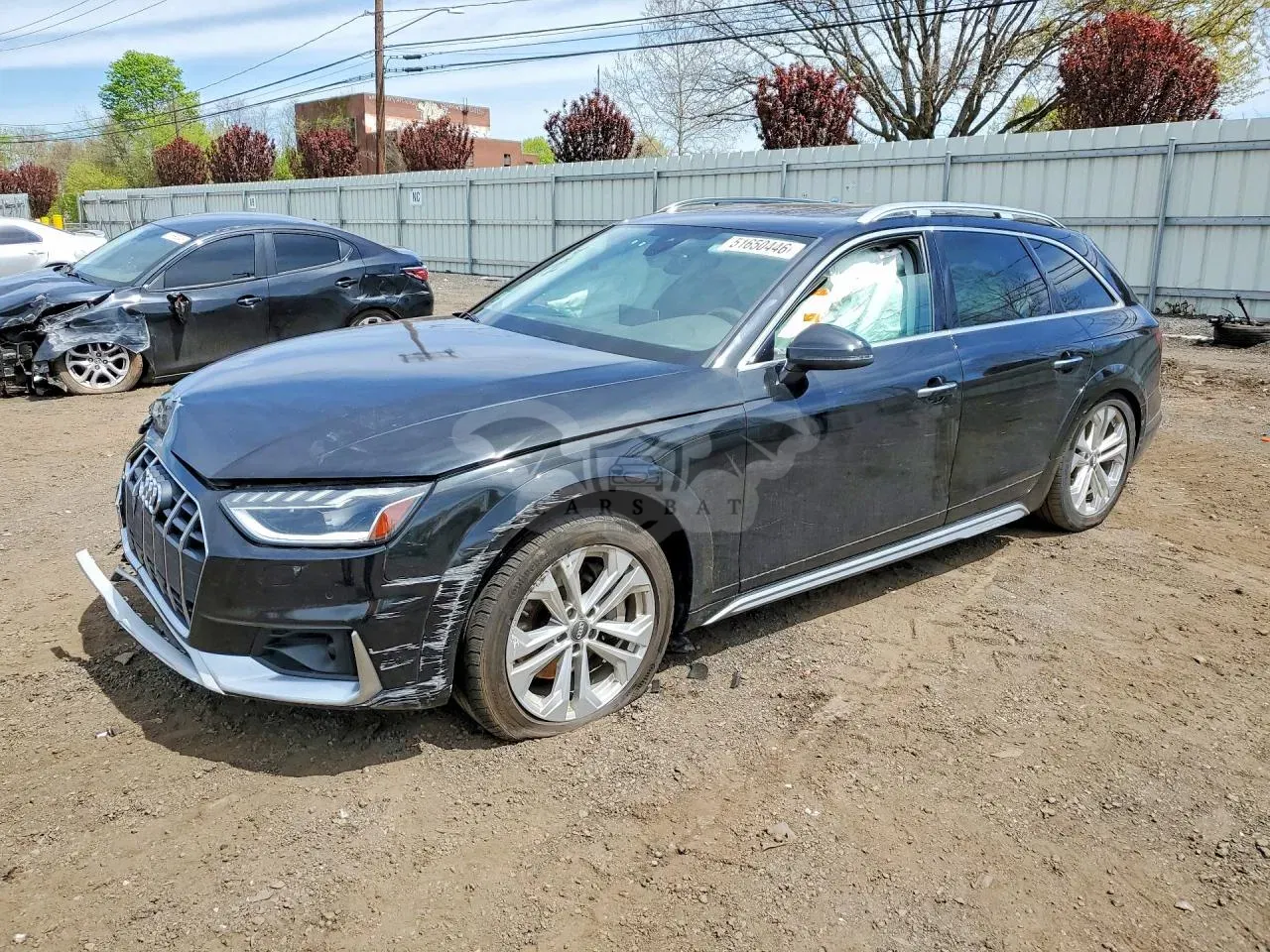Audi A4 2.0L 4 2020