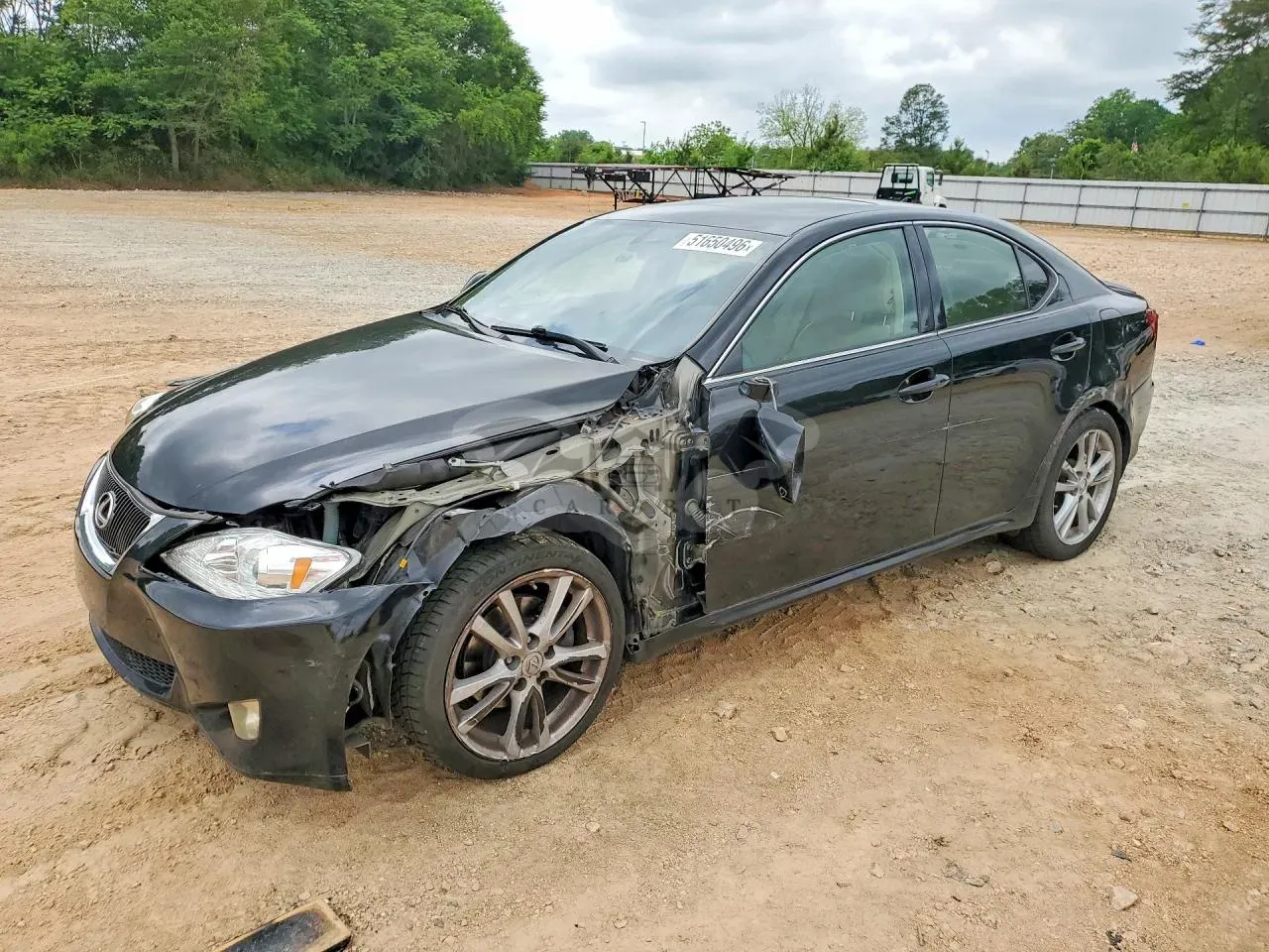 Lexus IS 2.5L 6 2007