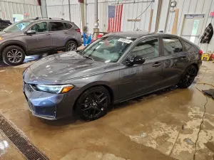 Honda Civic 2.0L 4 2025