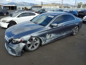 Mercedes-Benz E 2.0L 4 2019
