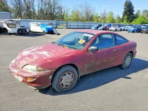Chevrolet Cavalier 2.2L 4 1997