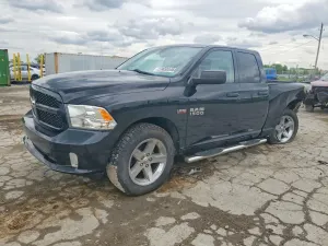 RAM 1500 5.7L 8 2013