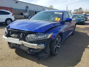 Honda Accord 1.5L 4 2018
